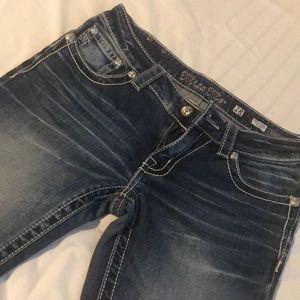 Miss me jeans boot cut